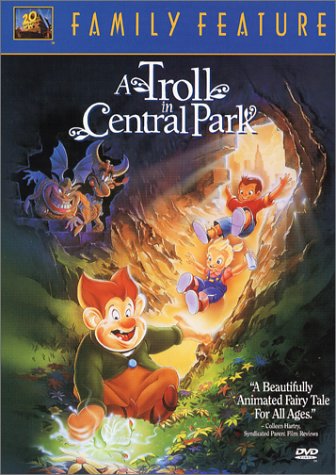 A Troll in Central Park [DVD]