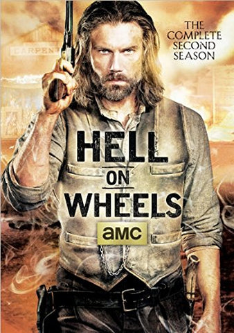 Hell on Wheels: Season 2