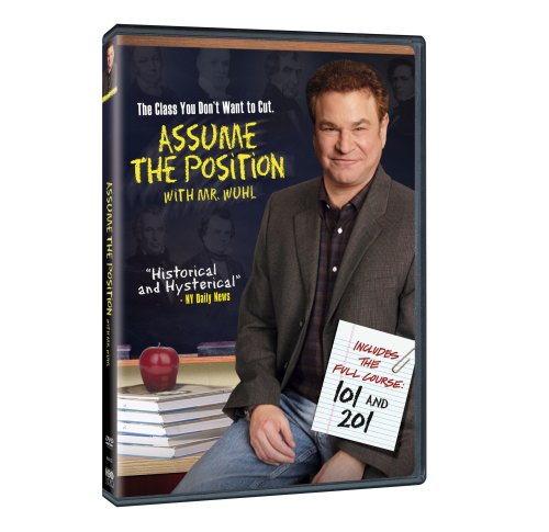 Assume the Position with Mr. Wuhl [DVD]