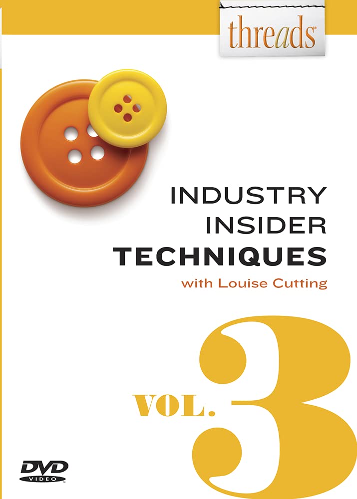 Threads Industry Insider Techniques, Vol. 3