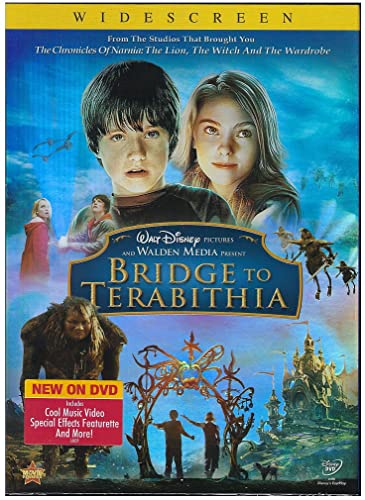 Bridge to Terabithia (Widescreen Edition)