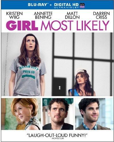 Girl Most Likely [Blu-ray + Digital HD]