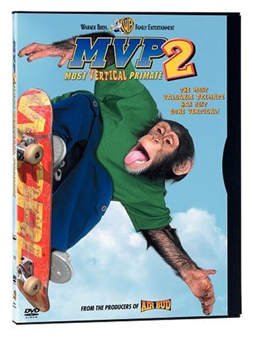 MVP 2 - Most Vertical Primate