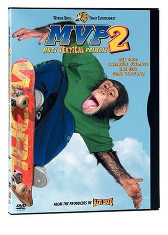 MVP 2 - Most Vertical Primate