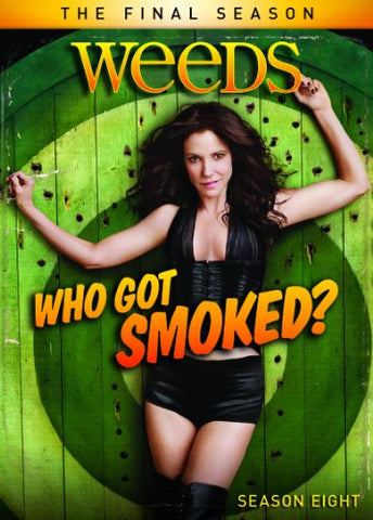 Weeds: Season 8 [DVD]