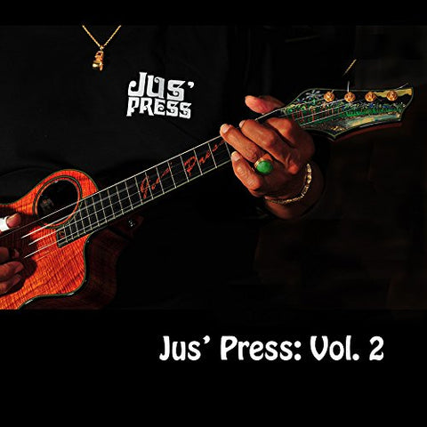 Jus' Press, Vol. 2