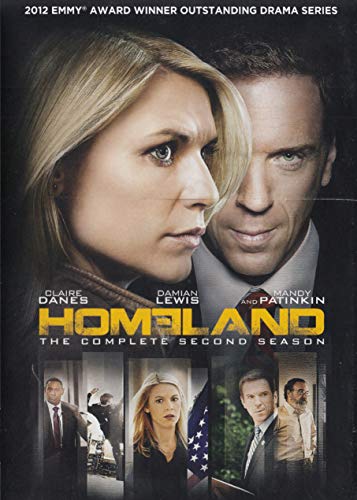 Homeland: Season 2