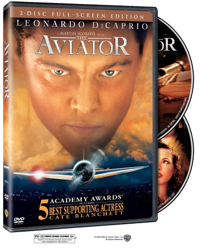 The Aviator (2-Disc Full Screen Edition)