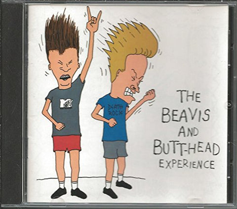 The Beavis And Butt-Head Experience