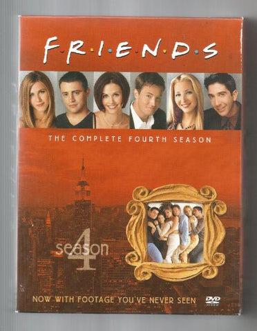 Friends: Season 4 [DVD]