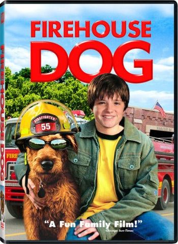 Firehouse Dog (Full Screen Edition)