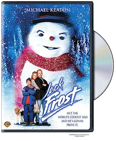 Jack Frost (DVD)