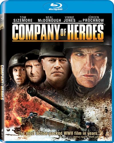 Company of Heroes [Blu-ray]