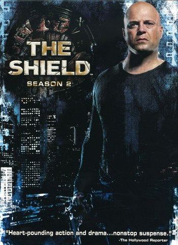 The Shield - The Complete Second Season