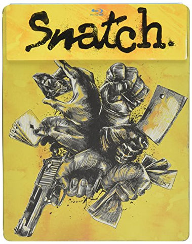 Snatch, Steelbook