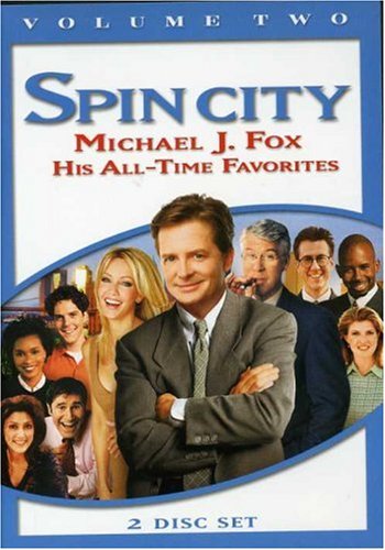 Spin City - Michael J. Fox's All-Time Favorites, Vol. 2 [DVD]