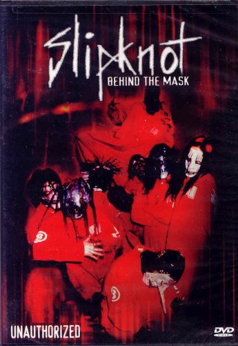 Slipknot Behind the Mask Unauthorized [DVD]