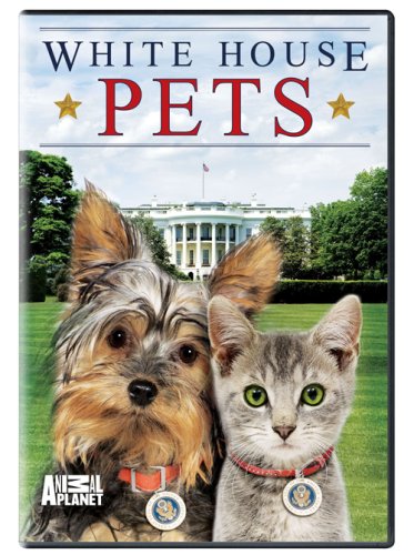 White House Pets [DVD]