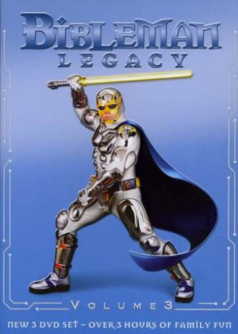 BibleMan Legacy, Vol. 3