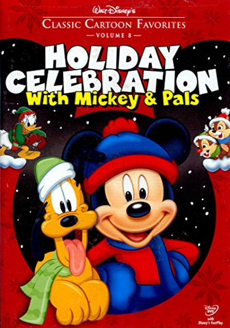 Buena Vista Home Video Holiday Celebration with Mickey & PALS