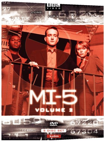 MI-5, Vol. 2