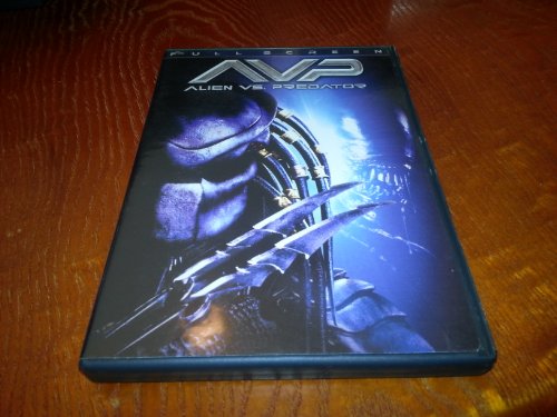 AVP - Alien Vs. Predator (Full Screen Edition)