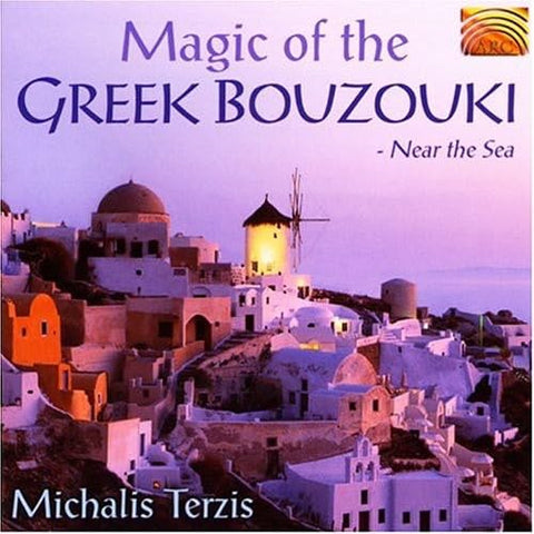 Magic of the Greek Bouzouki: Near the Sea