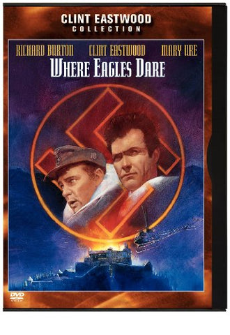 Where Eagles Dare [DVD]