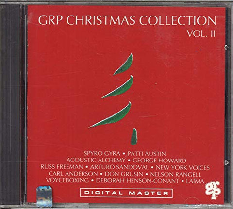 Vol. 2-Grp Christmas Collectio