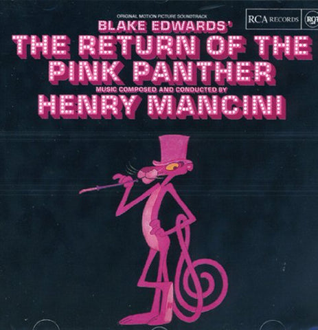 Return of the Pink Panther