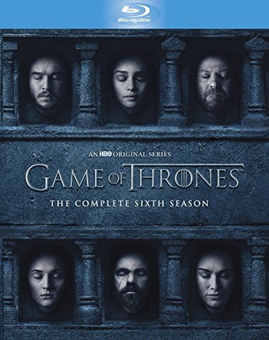 Game Of Thrones: The Complete Sixth Season