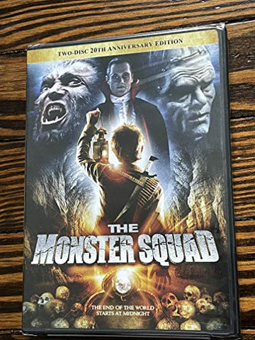 The Monster Squad (Two-Disc 20th Anniversary Edition) [DVD]