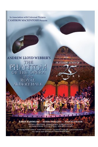 The Phantom of the Opera at the Royal Albert Hall