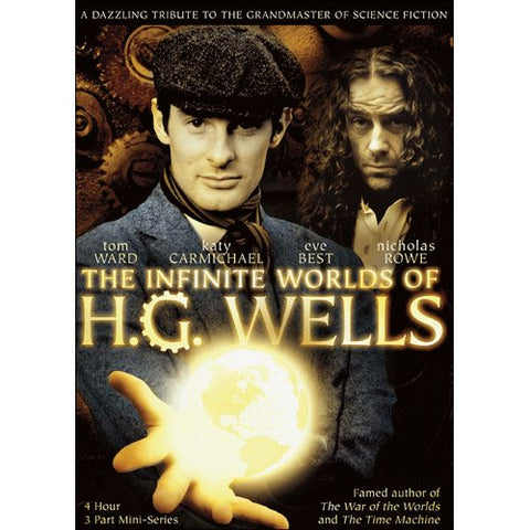 The Infinite Worlds of H.G. Wells [DVD]