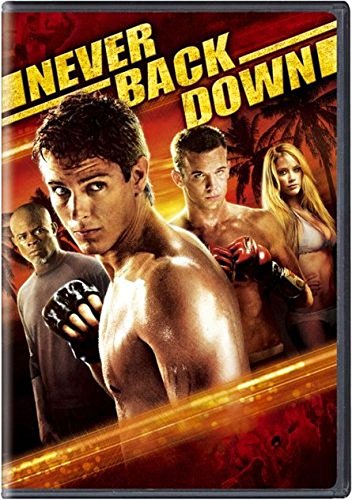 Never Back Down (Single-Disc Edition)