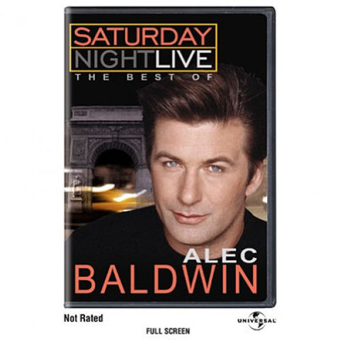 Saturday Night Live - Best of Alec Baldwin