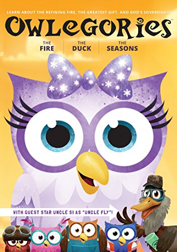 Owlegories Vol. 3: The Fire, the Duck, the Seasons
