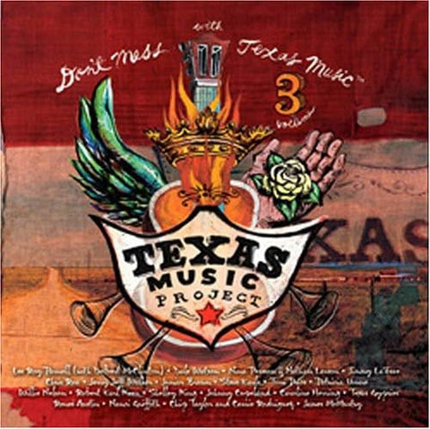 Don't Mess with Texas Music 3 / Various