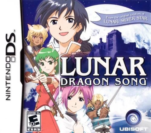 Lunar: Dragon Song - Nintendo DS