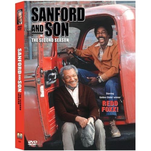 Sanford and Son - The Second Season