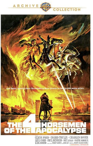 Four Horsemen of the Apocalypse (1962)
