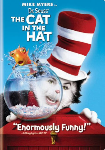 Dr. Seuss' the Cat in the Hat (2003)