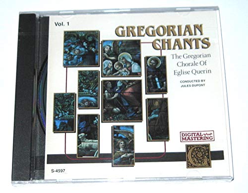 Gregorian Chants; Vol.1