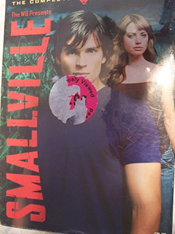 Smallville: The Complete 4th Season