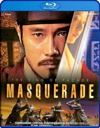 Masquerade [Blu-ray]