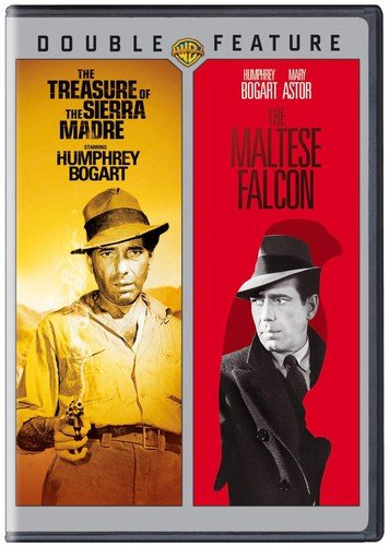 The Treasure of the Sierra Madre / Maltese Falcon (DBFE)(DVD)