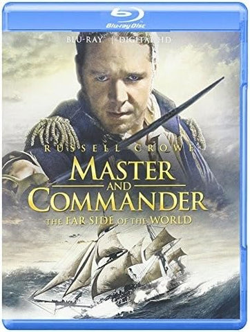 Master And Commander: The Far Side Of The World [Blu-ray]