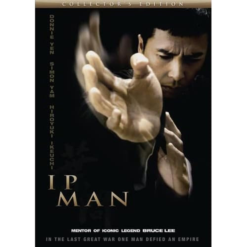 Ip Man (Collector's Edition)