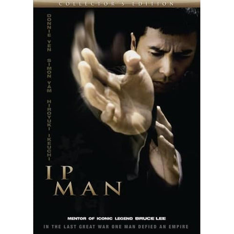 Ip Man (Collector's Edition)