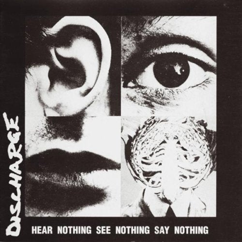 Hear Nothing, See Nothing, Say